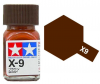 Tamiya X-9 Brown (80009) Enamel Paint